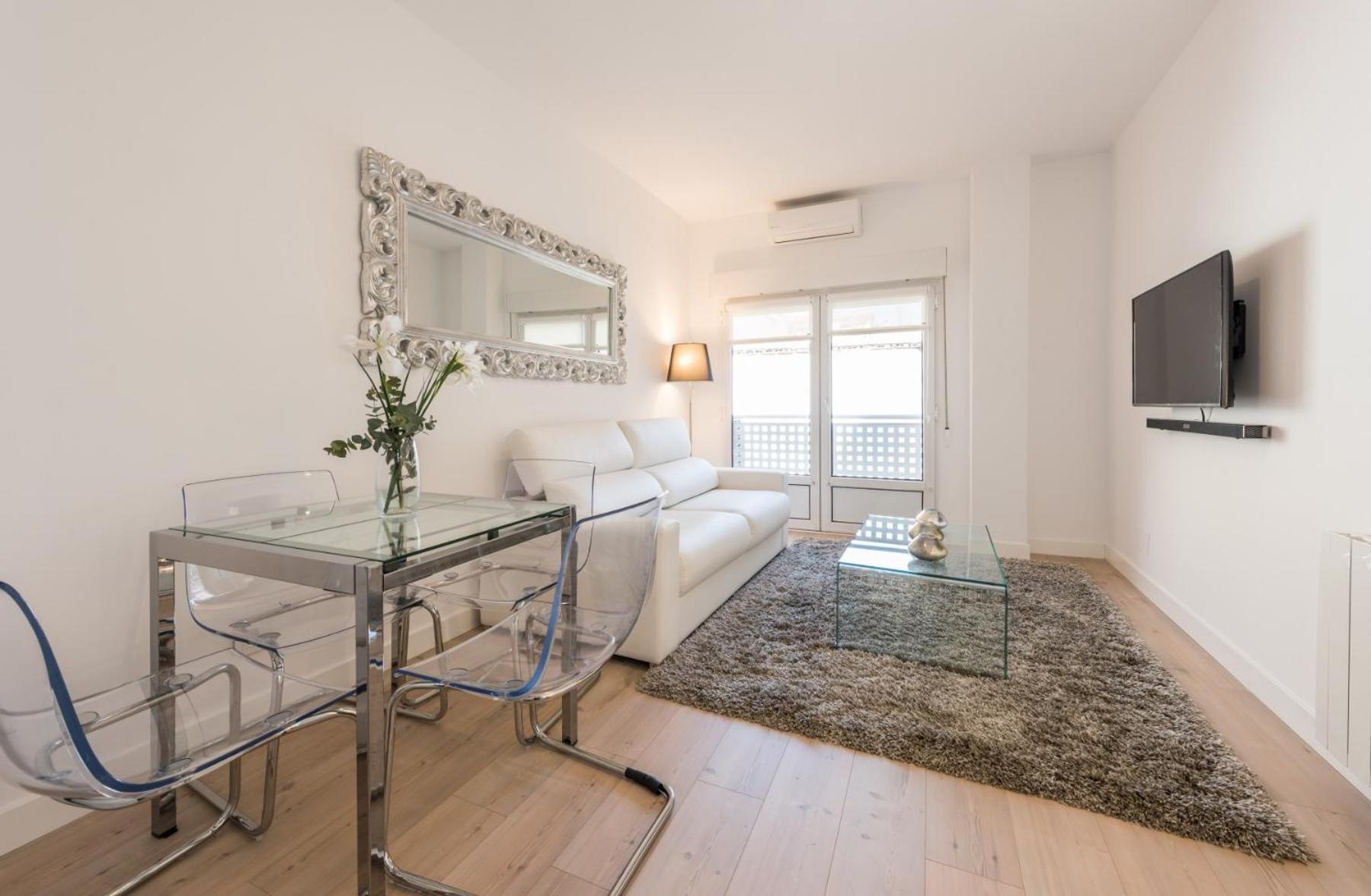 Chueca Suites Madrid Dış mekan fotoğraf