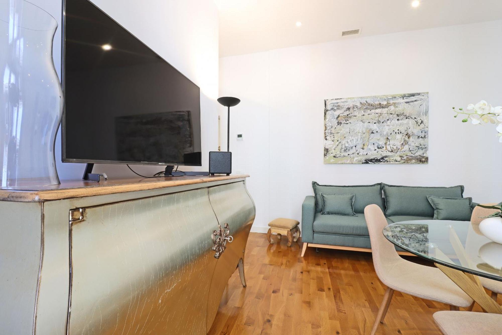 Chueca Suites Madrid Dış mekan fotoğraf