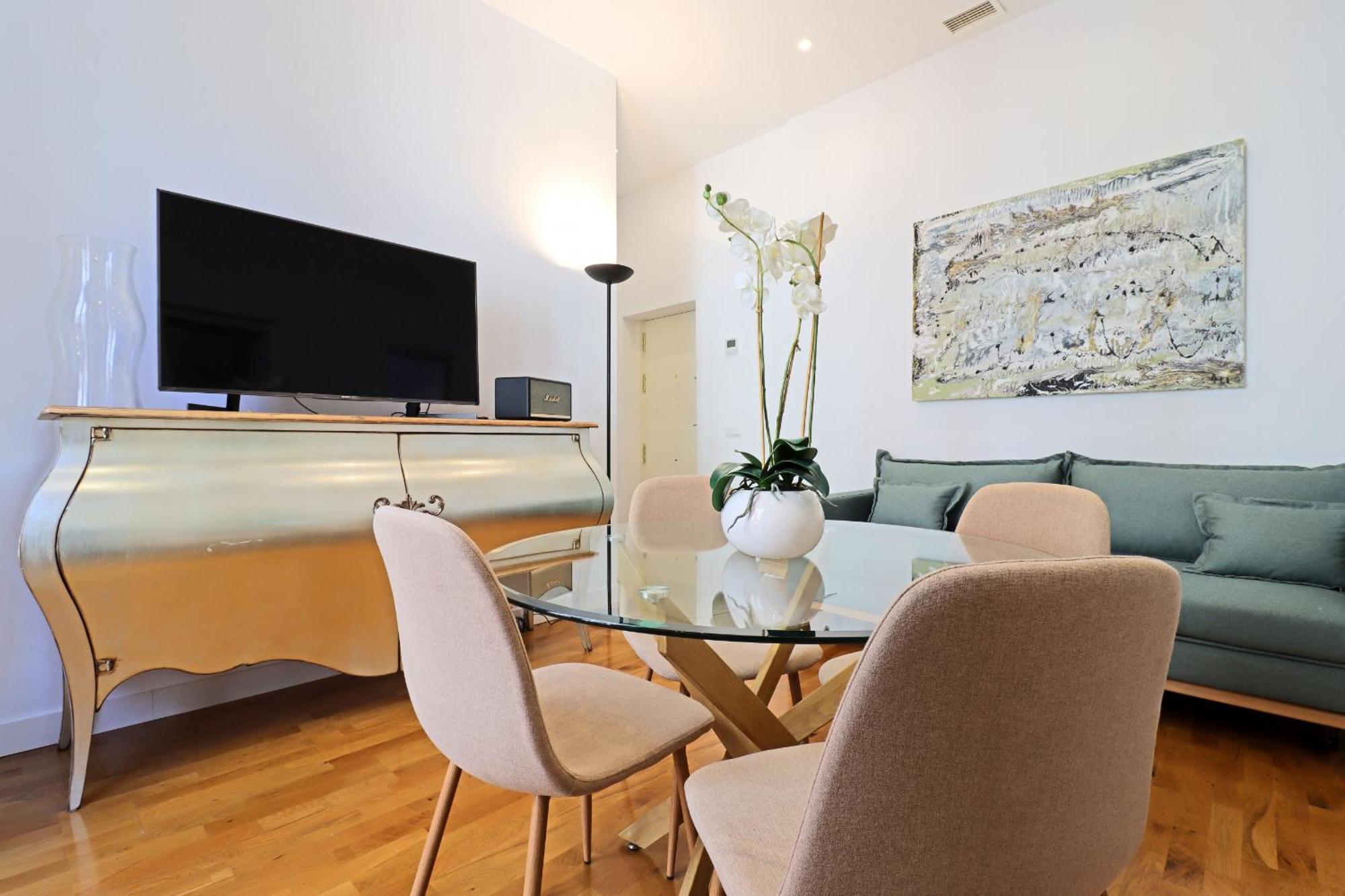 Chueca Suites Madrid Dış mekan fotoğraf