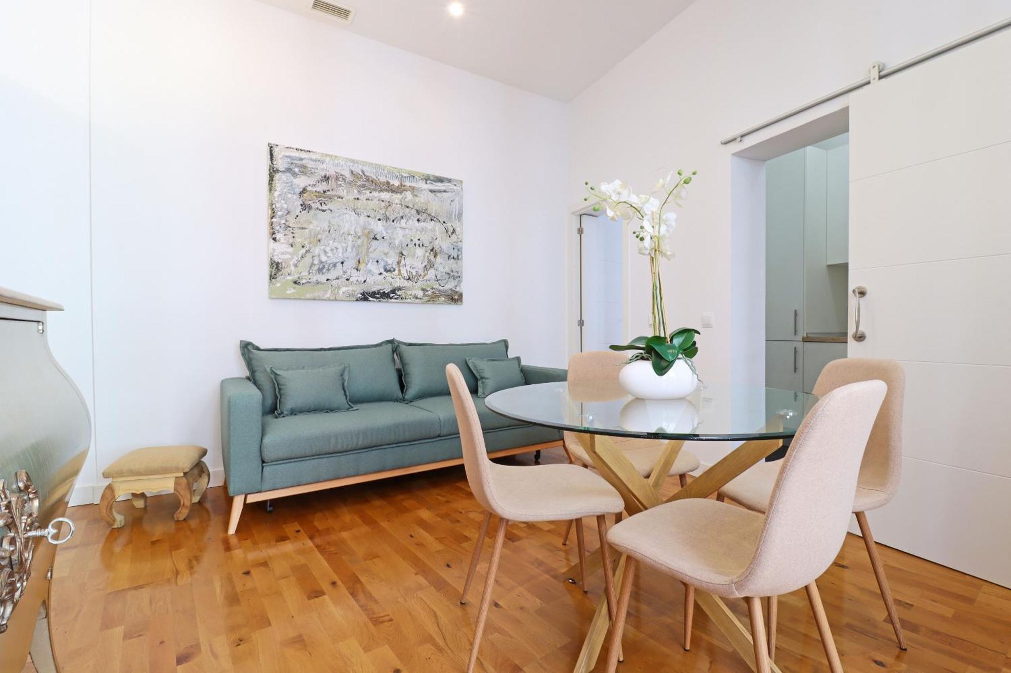 Chueca Suites Madrid Dış mekan fotoğraf