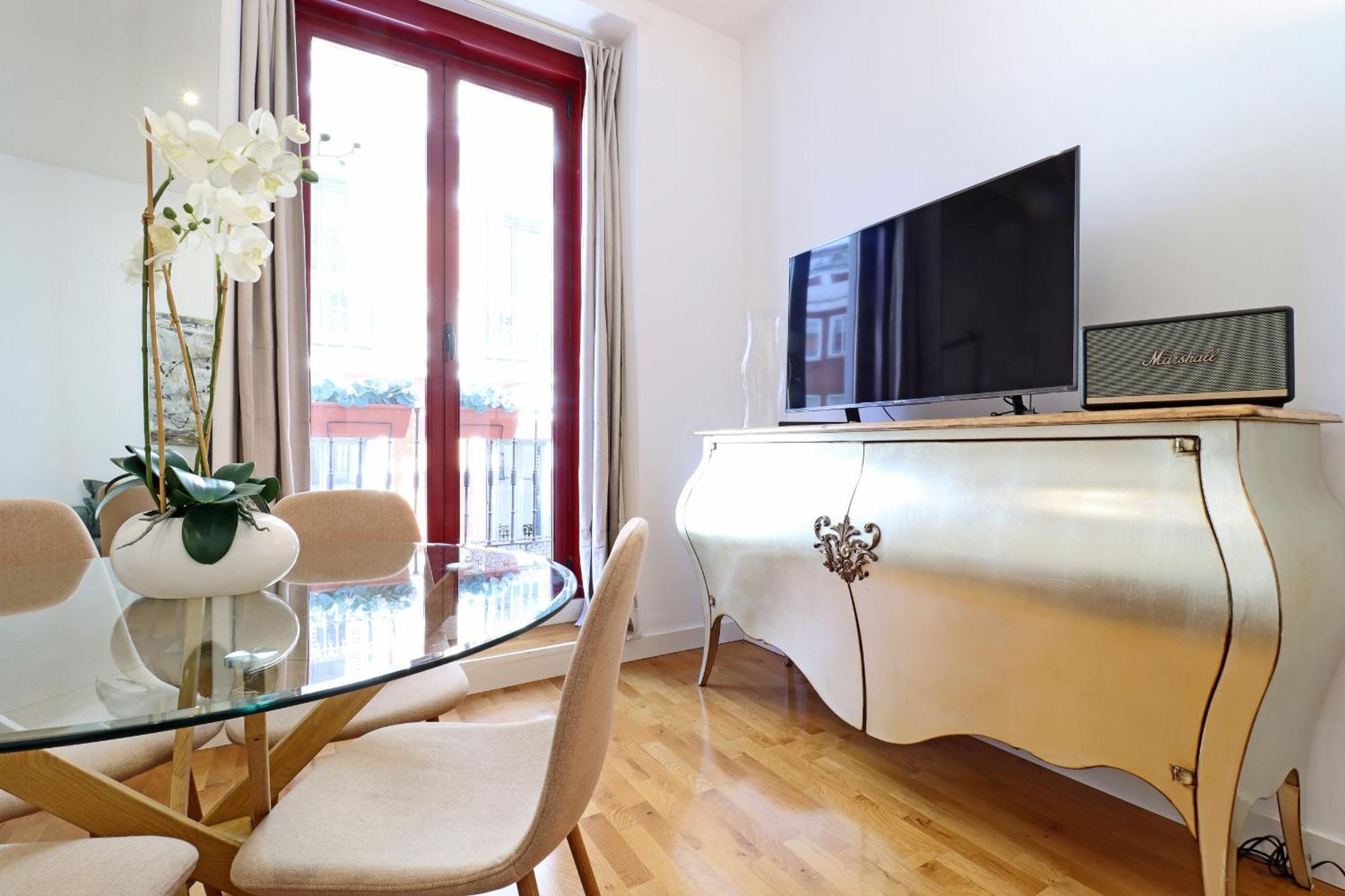 Chueca Suites Madrid Dış mekan fotoğraf
