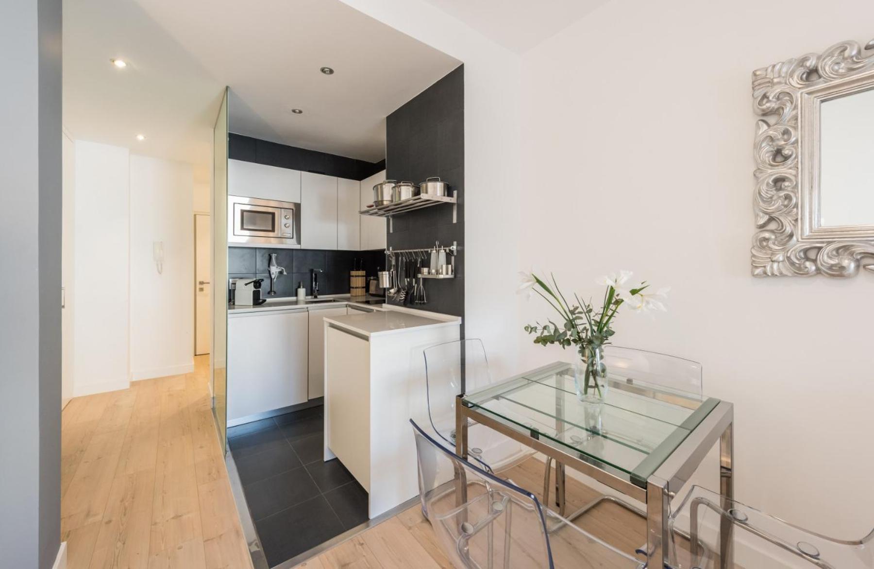 Chueca Suites Madrid Dış mekan fotoğraf