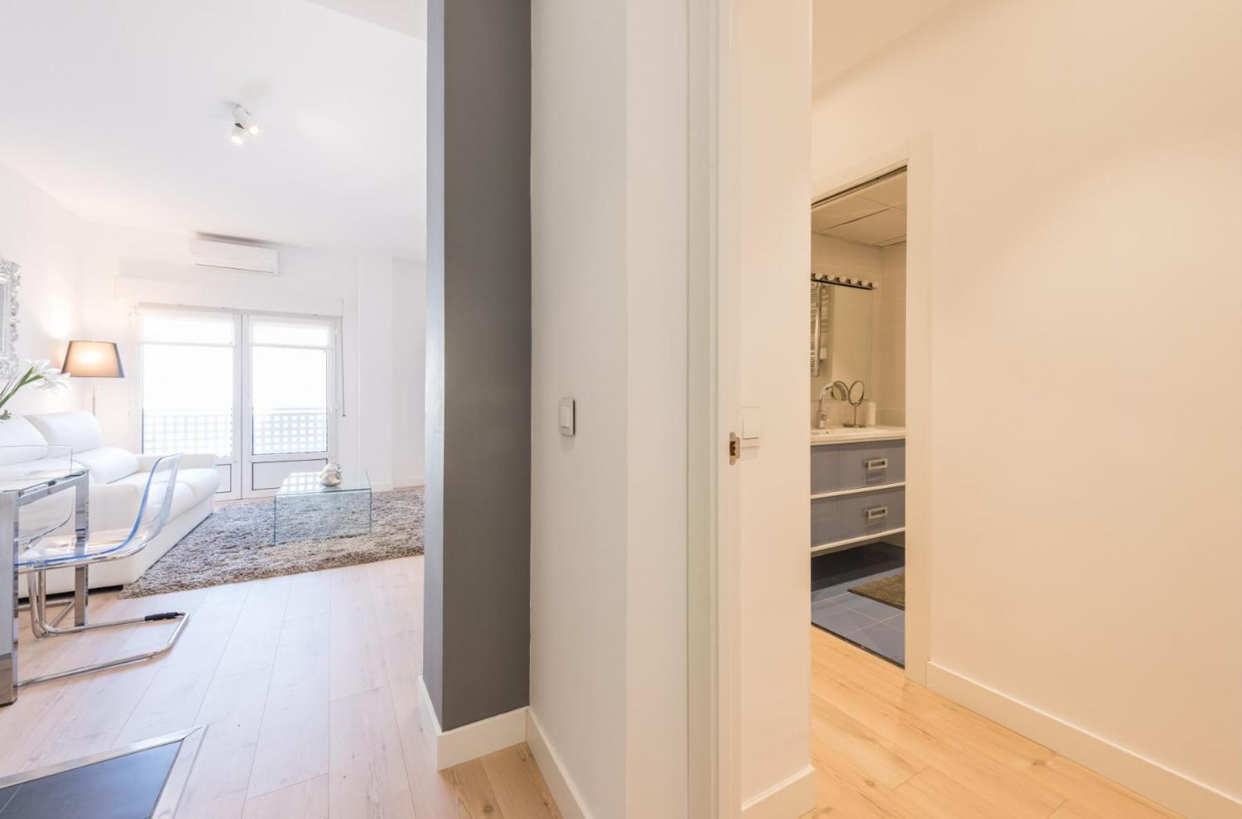 Chueca Suites Madrid Dış mekan fotoğraf