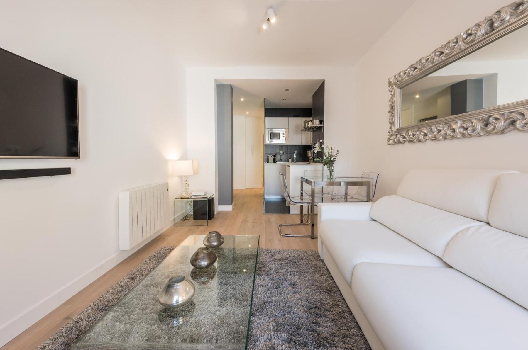 Chueca Suites Madrid Dış mekan fotoğraf