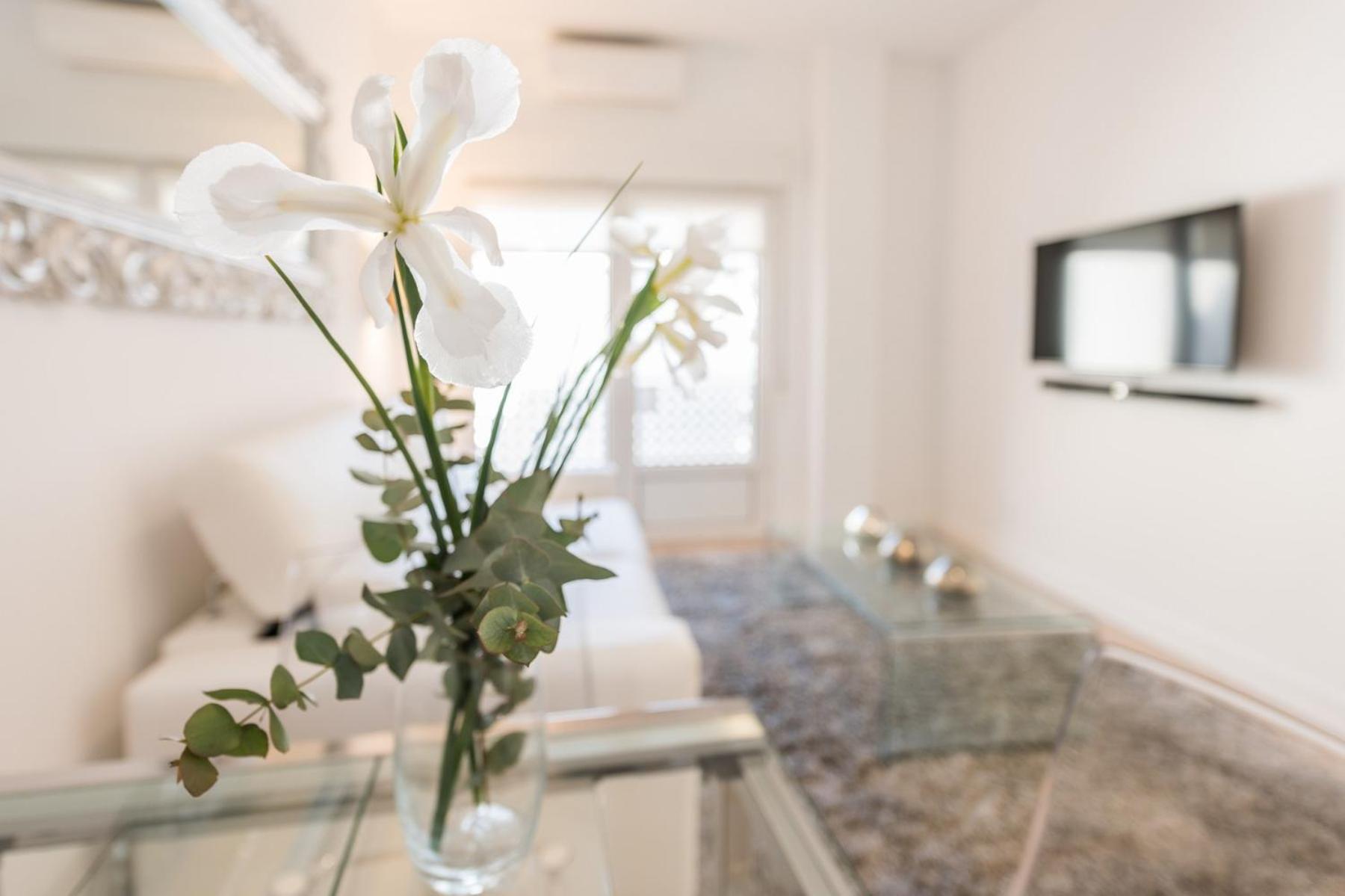 Chueca Suites Madrid Dış mekan fotoğraf
