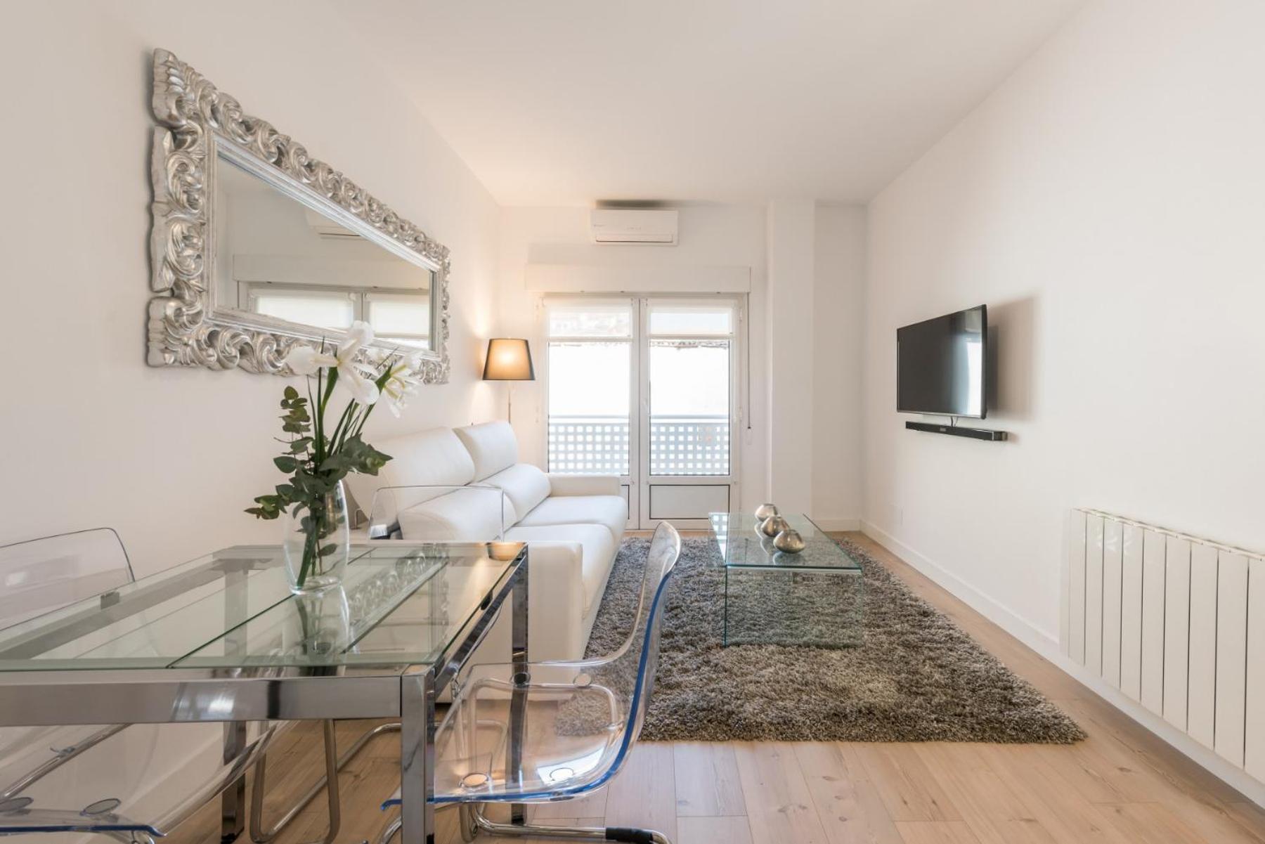 Chueca Suites Madrid Dış mekan fotoğraf