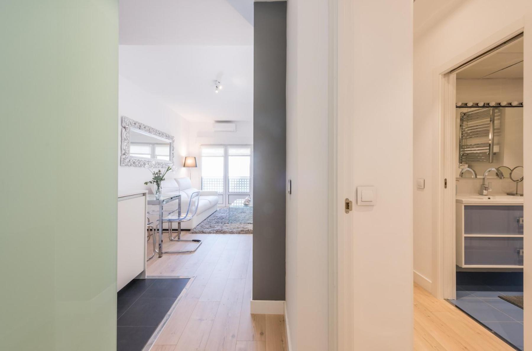 Chueca Suites Madrid Dış mekan fotoğraf