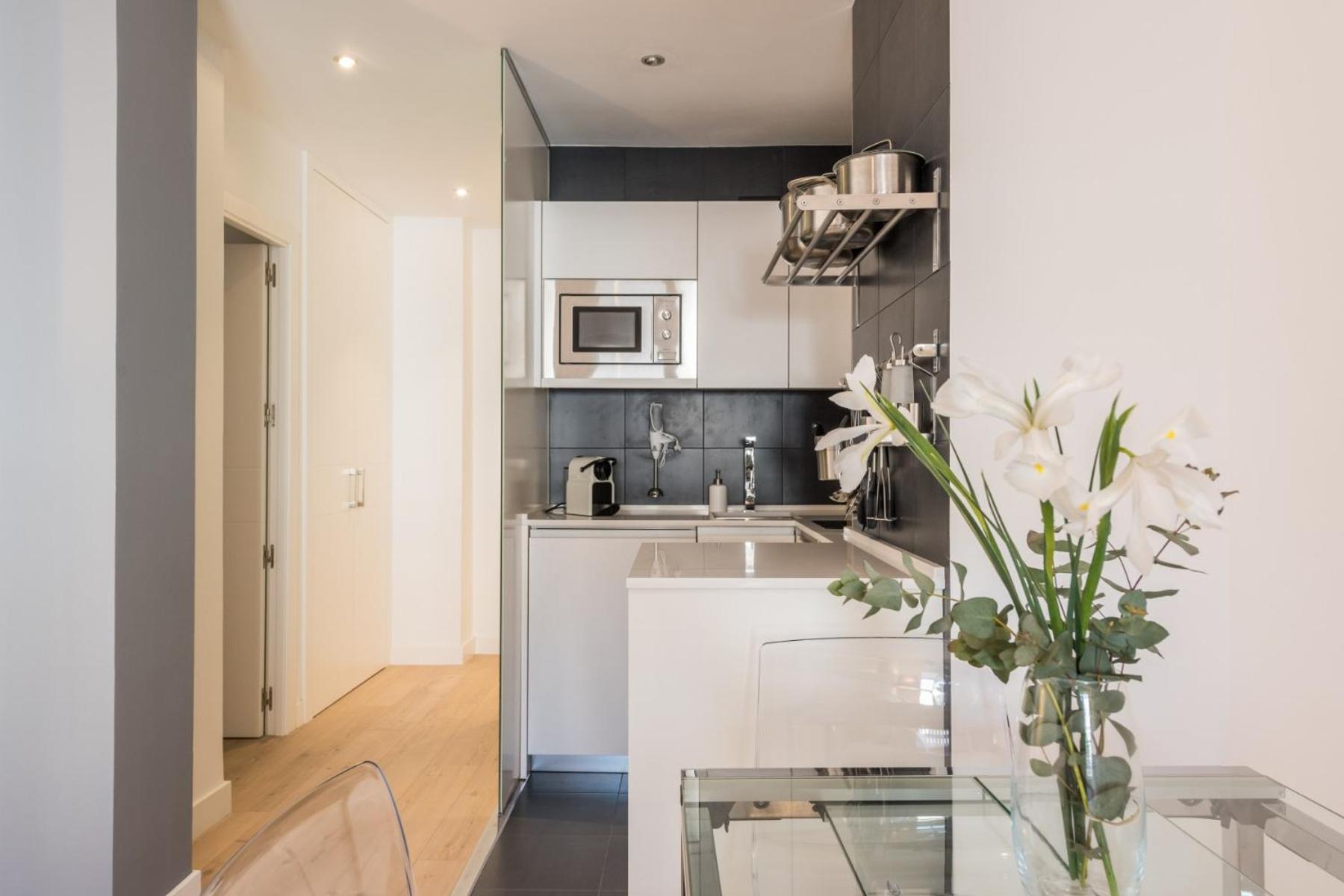 Chueca Suites Madrid Dış mekan fotoğraf