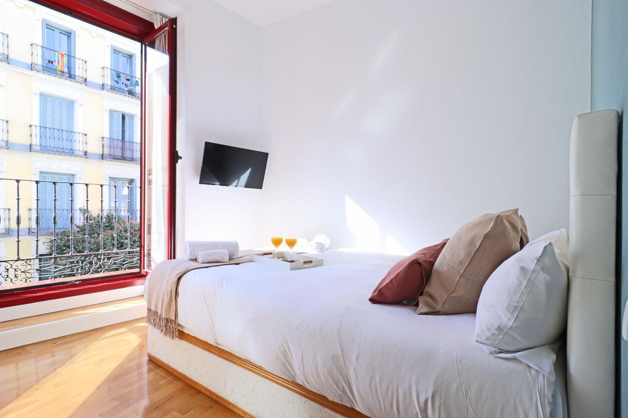 Chueca Suites Madrid Dış mekan fotoğraf