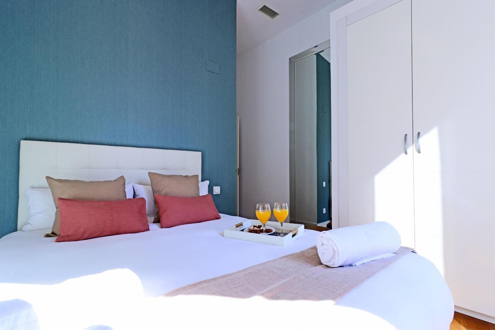 Chueca Suites Madrid Dış mekan fotoğraf