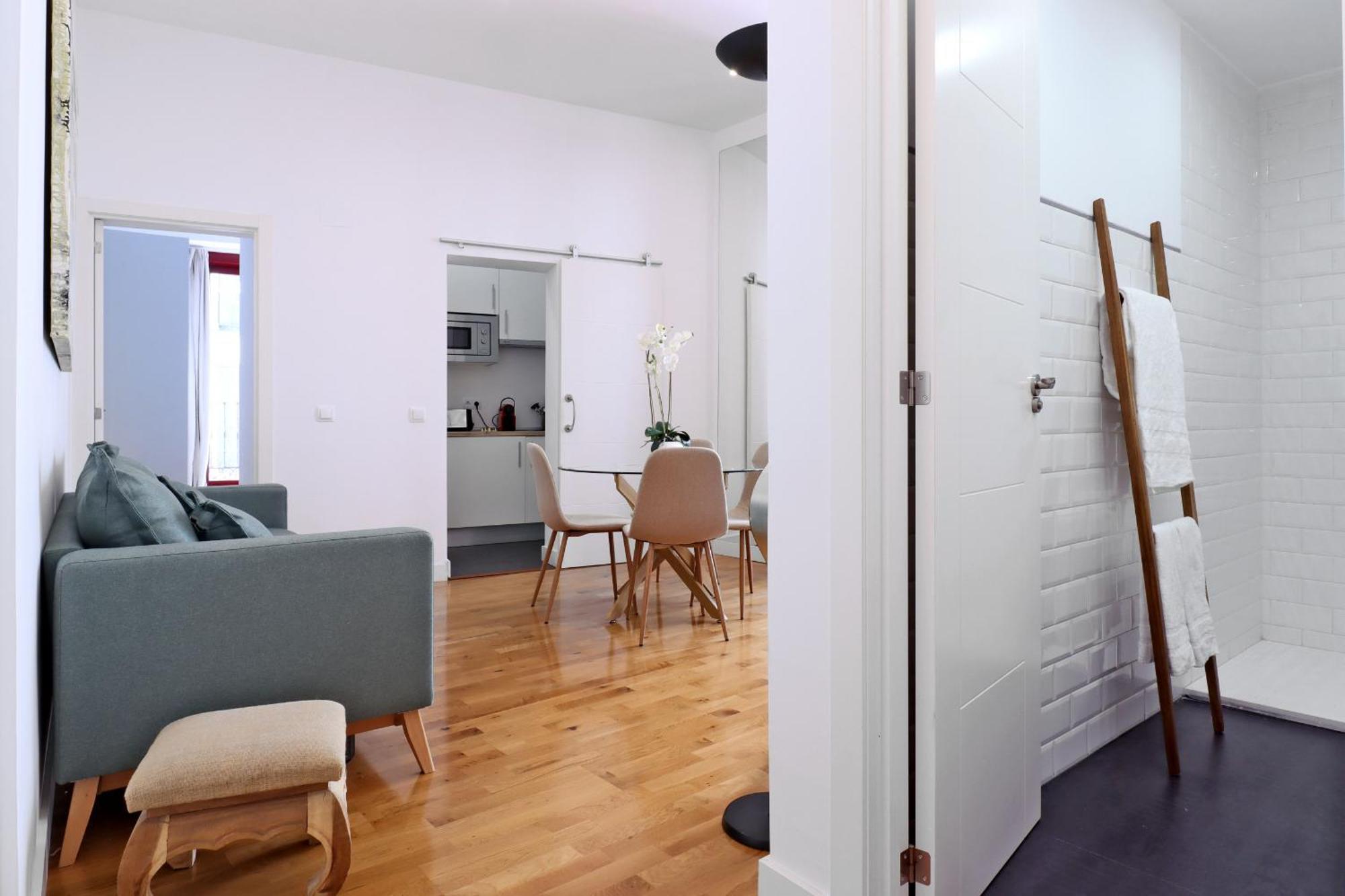 Chueca Suites Madrid Dış mekan fotoğraf