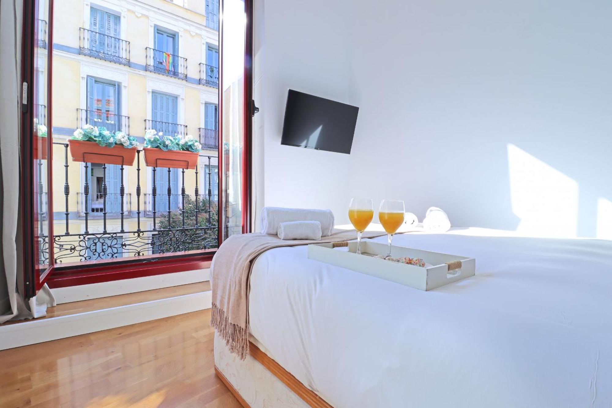 Chueca Suites Madrid Dış mekan fotoğraf