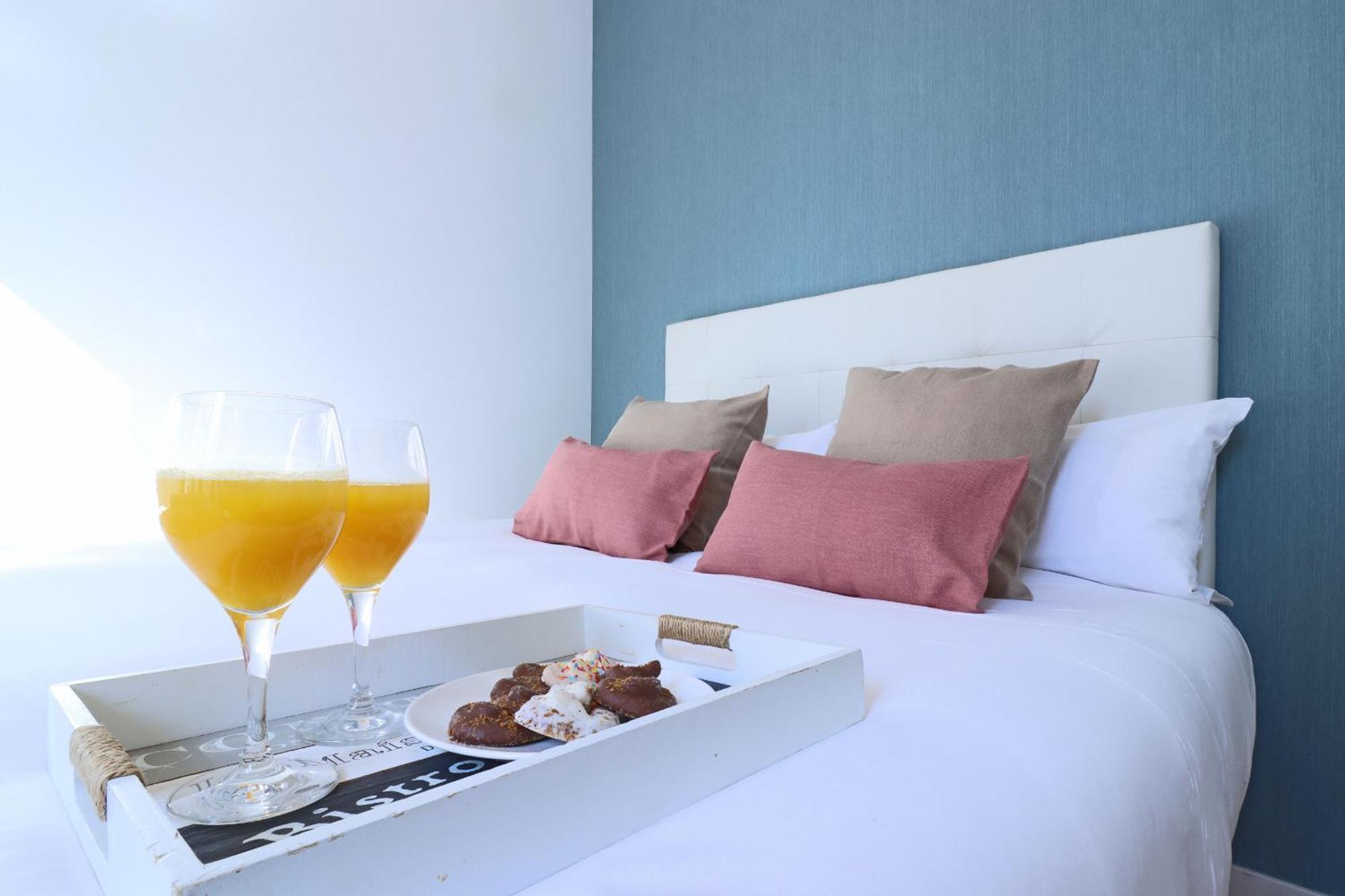 Chueca Suites Madrid Dış mekan fotoğraf
