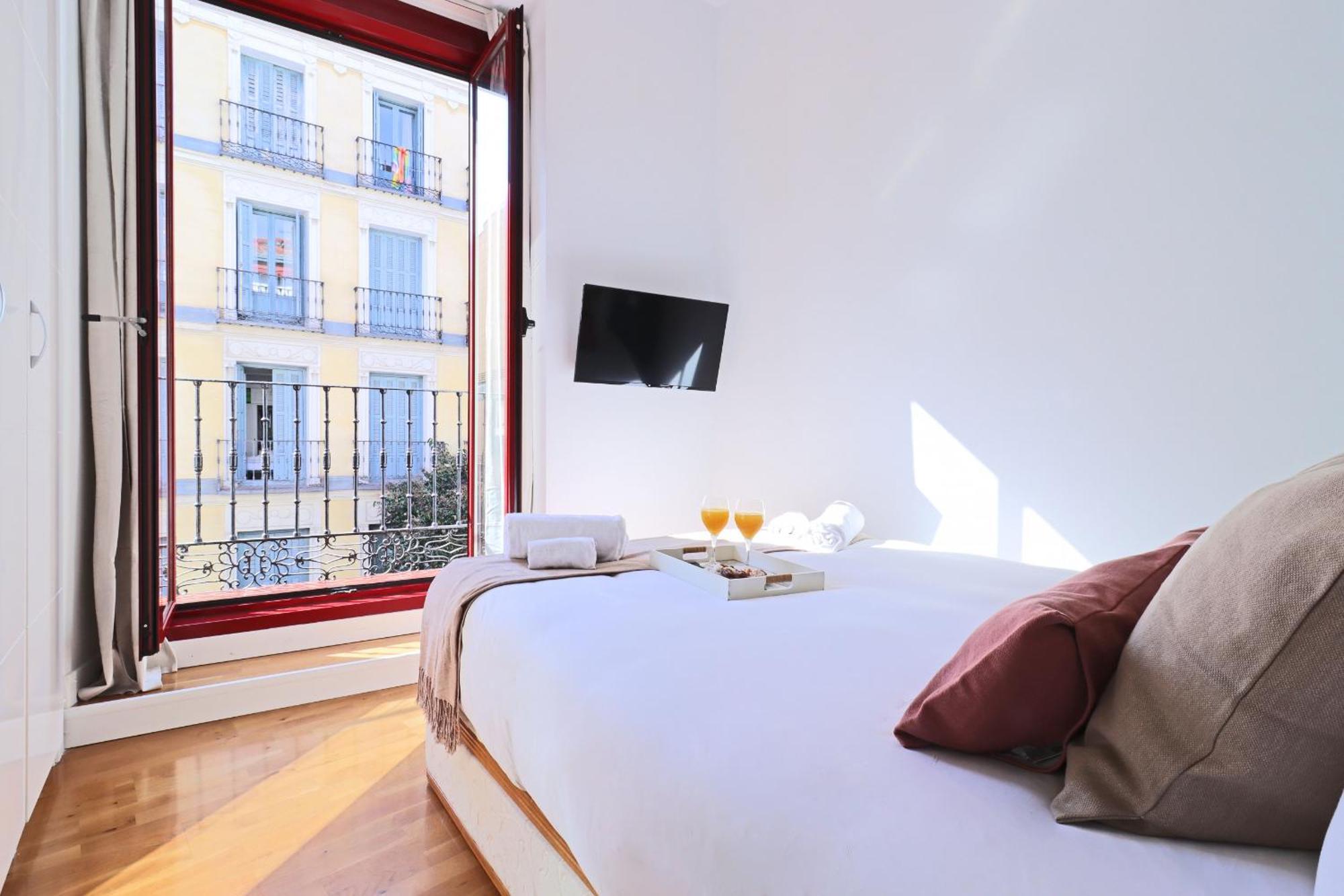 Chueca Suites Madrid Dış mekan fotoğraf
