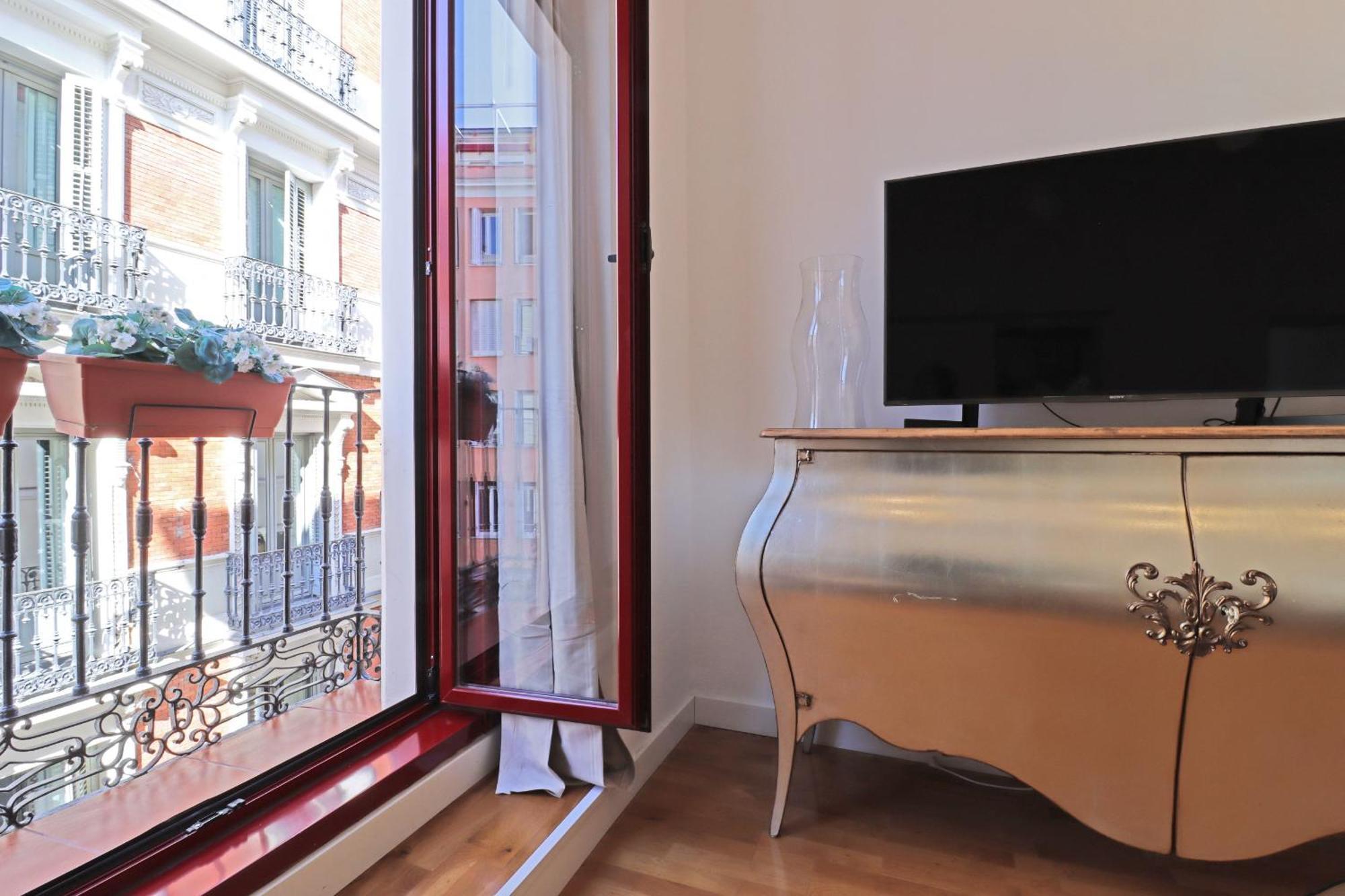 Chueca Suites Madrid Dış mekan fotoğraf