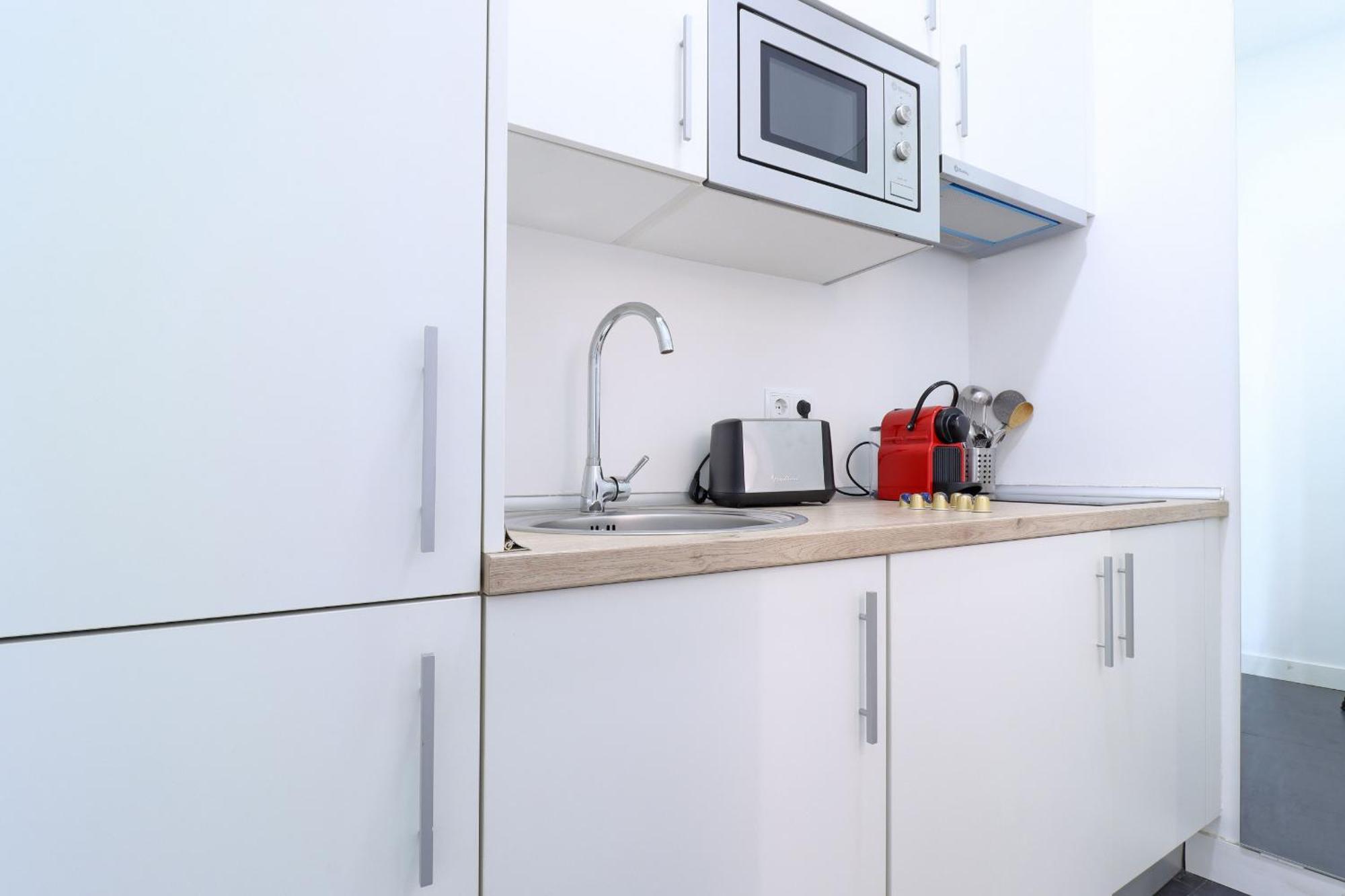 Chueca Suites Madrid Dış mekan fotoğraf