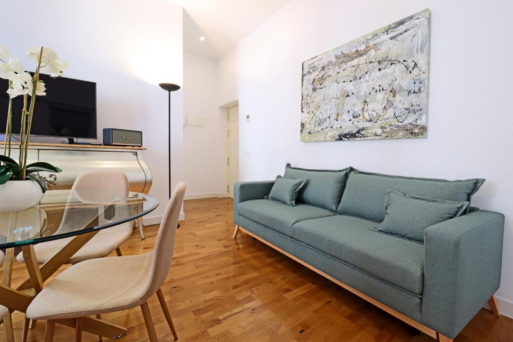 Chueca Suites Madrid Dış mekan fotoğraf