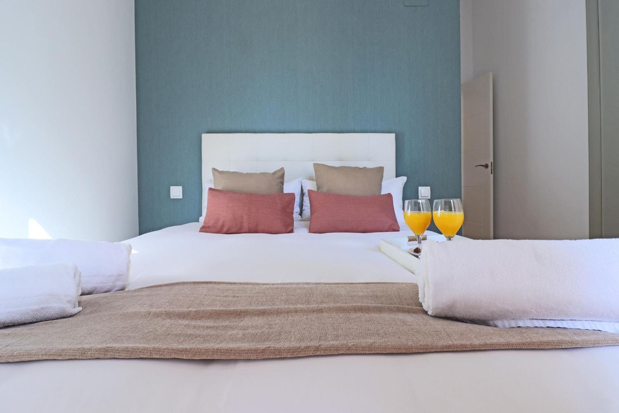 Chueca Suites Madrid Dış mekan fotoğraf