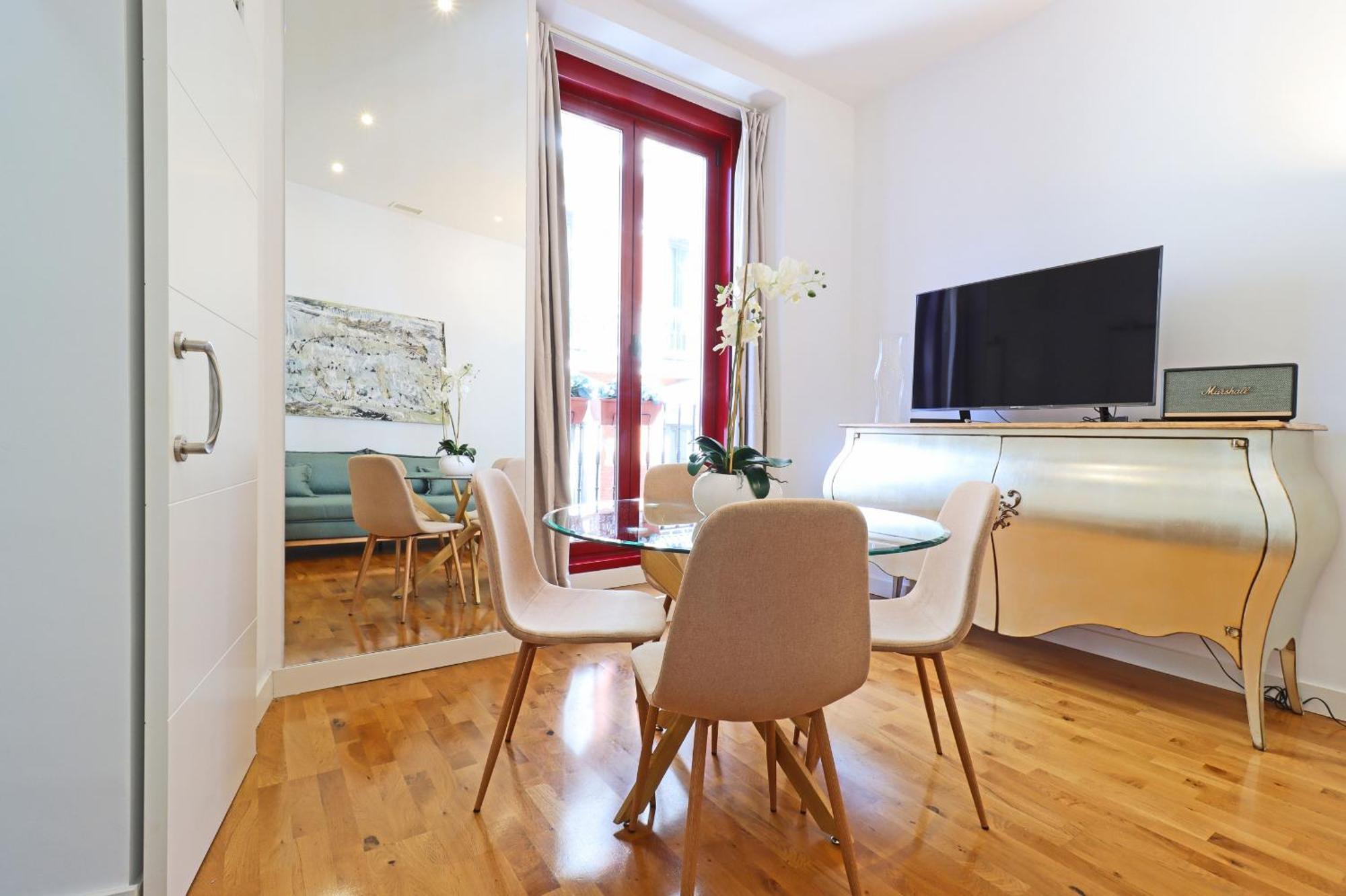 Chueca Suites Madrid Dış mekan fotoğraf
