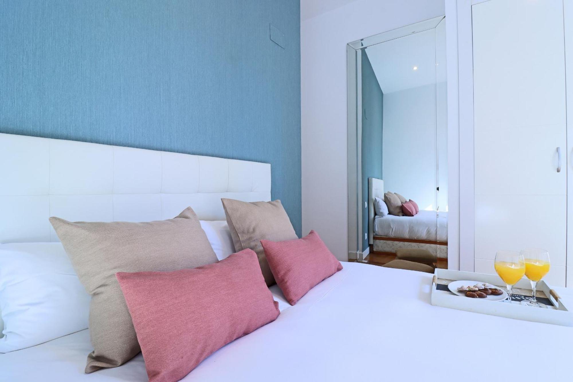 Chueca Suites Madrid Dış mekan fotoğraf