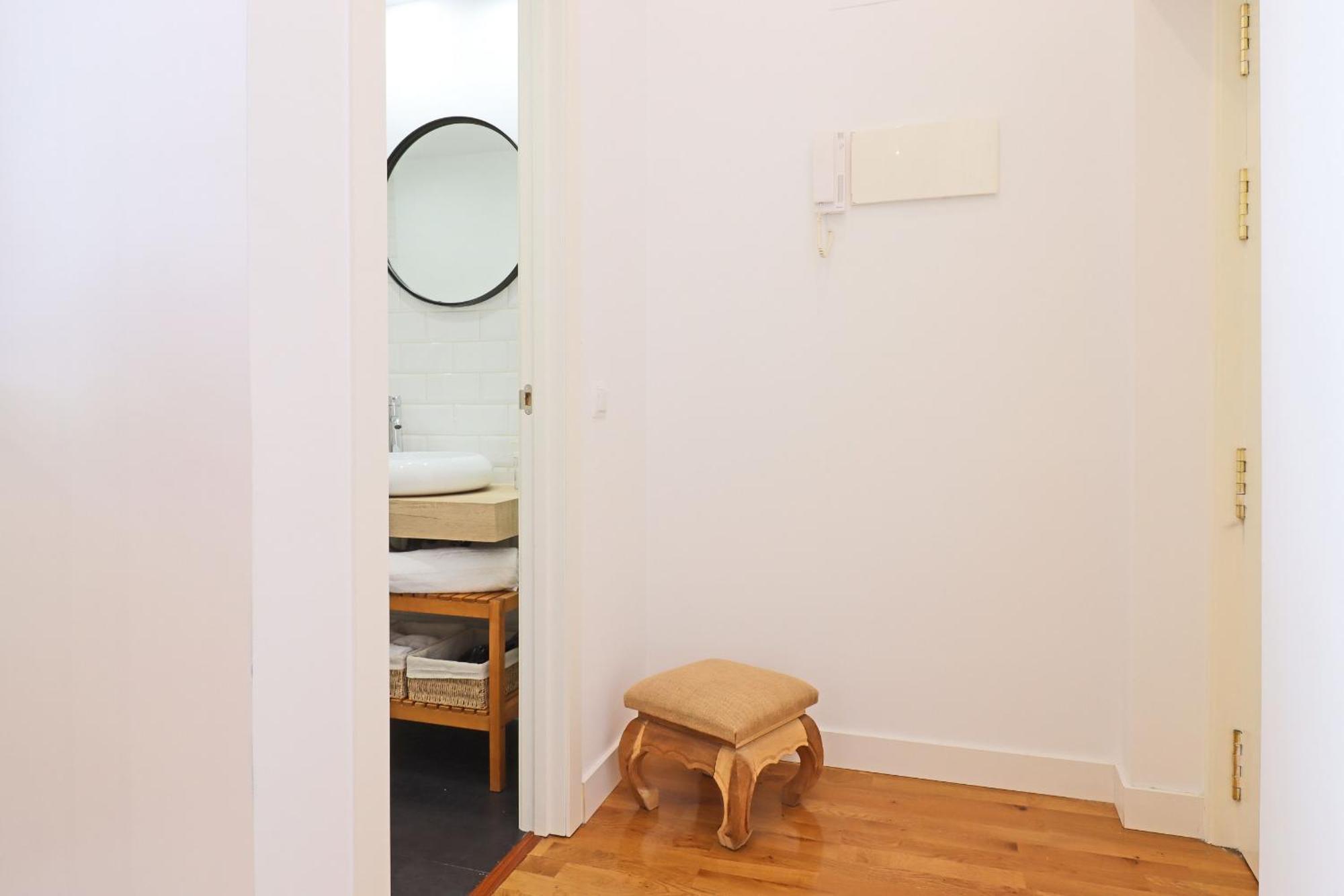 Chueca Suites Madrid Dış mekan fotoğraf