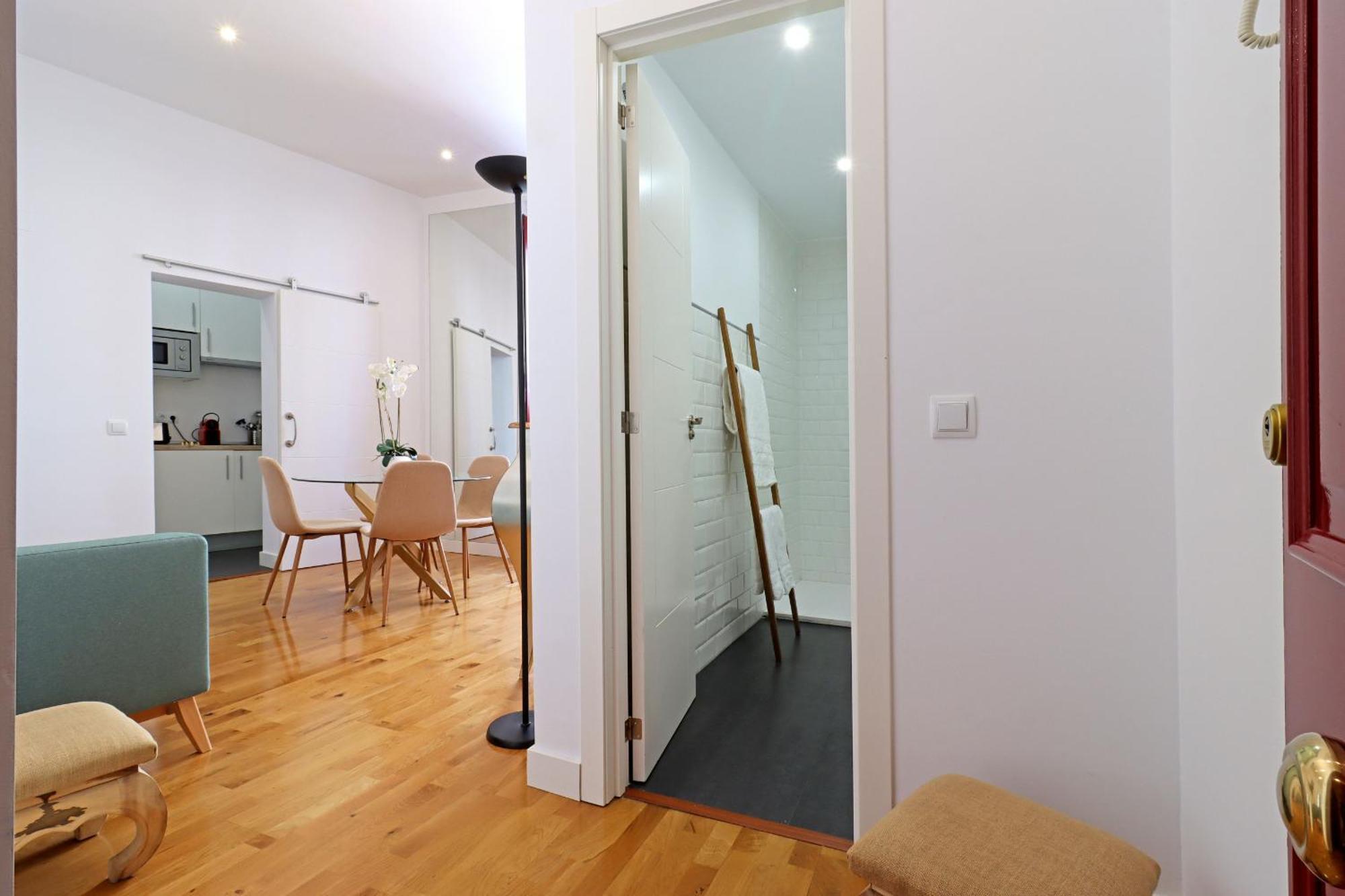 Chueca Suites Madrid Dış mekan fotoğraf