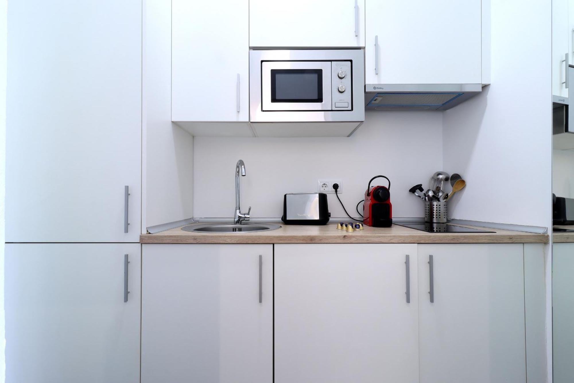 Chueca Suites Madrid Dış mekan fotoğraf