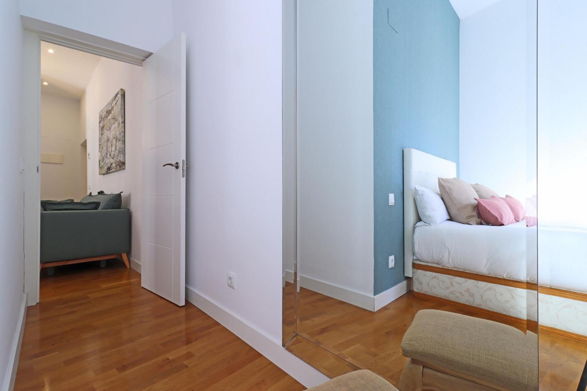 Chueca Suites Madrid Dış mekan fotoğraf