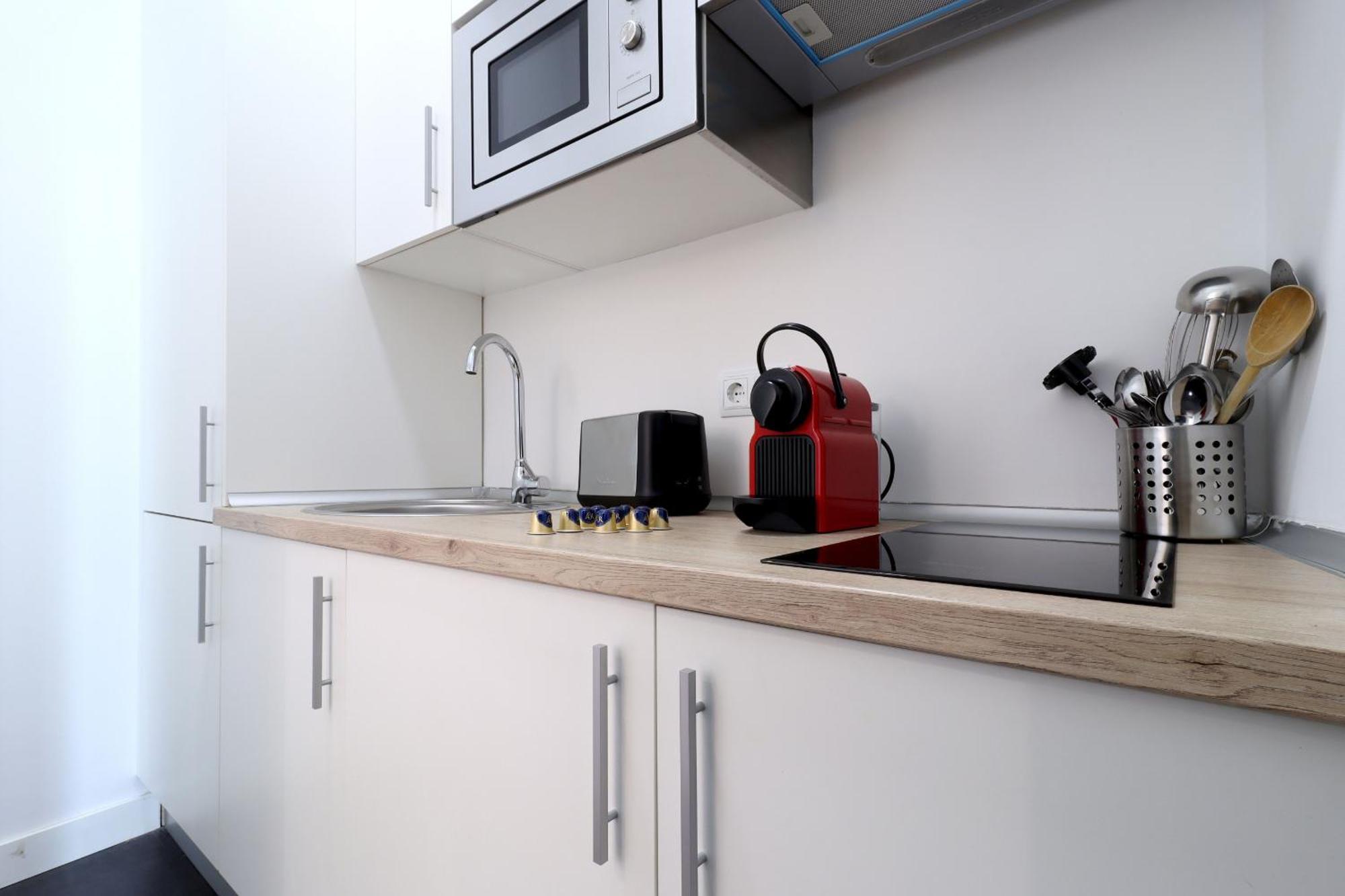 Chueca Suites Madrid Dış mekan fotoğraf