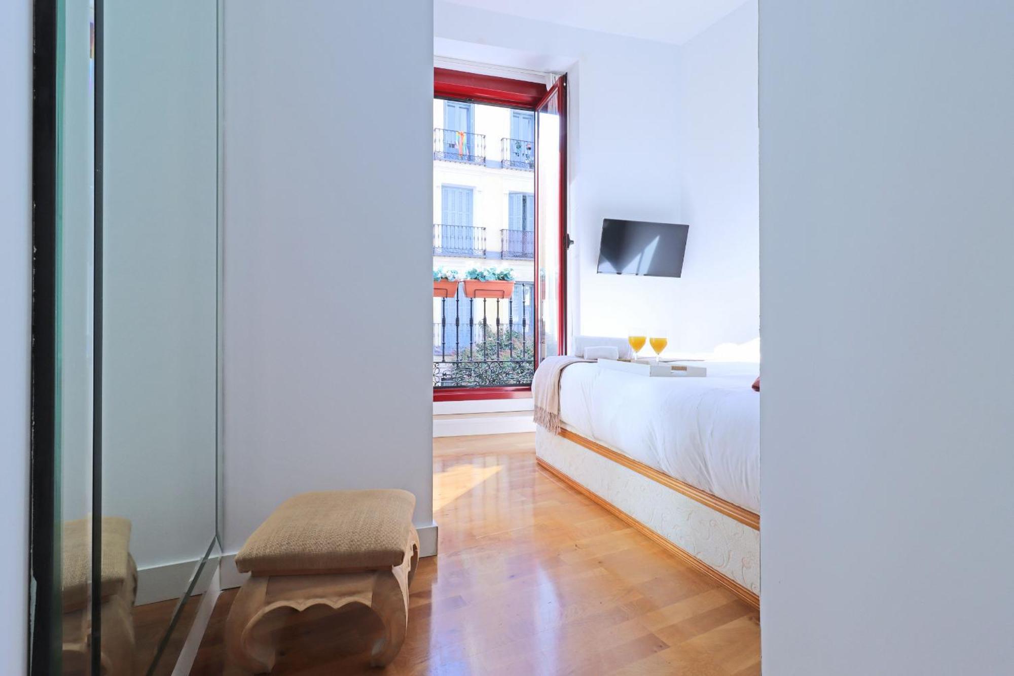 Chueca Suites Madrid Dış mekan fotoğraf