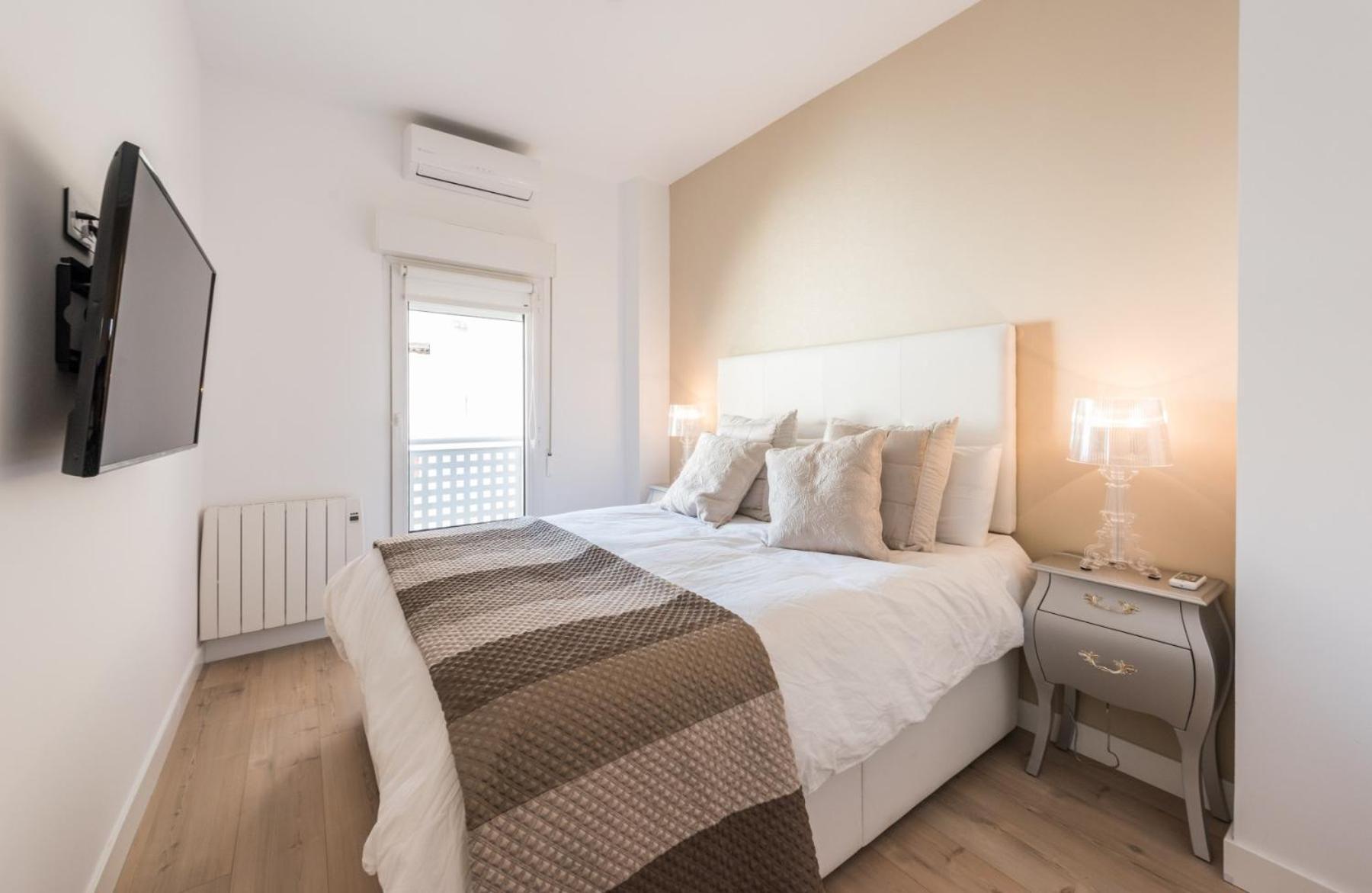 Chueca Suites Madrid Dış mekan fotoğraf