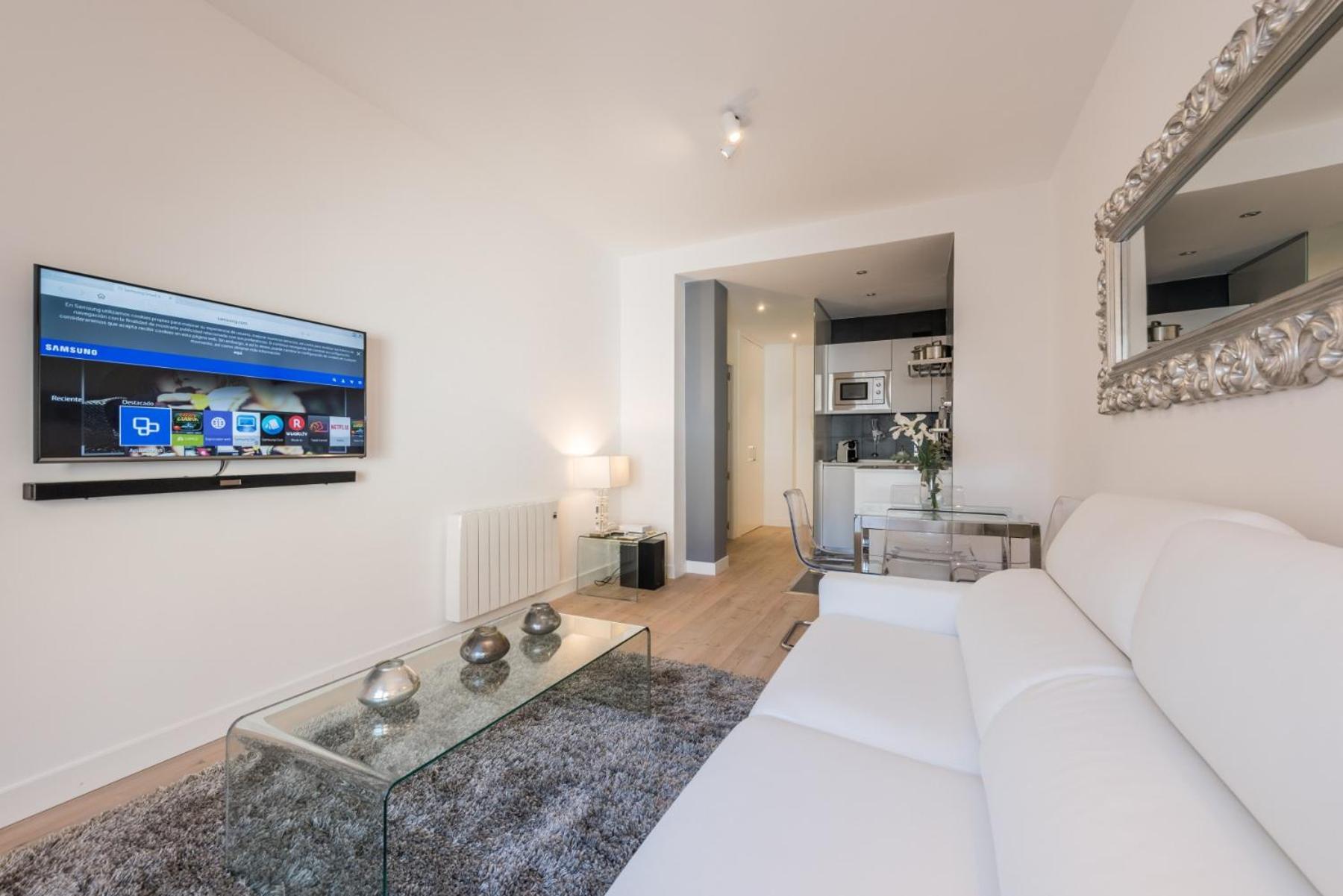 Chueca Suites Madrid Dış mekan fotoğraf