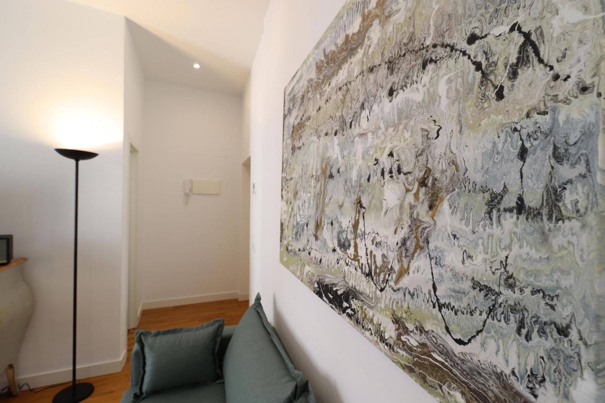 Chueca Suites Madrid Dış mekan fotoğraf