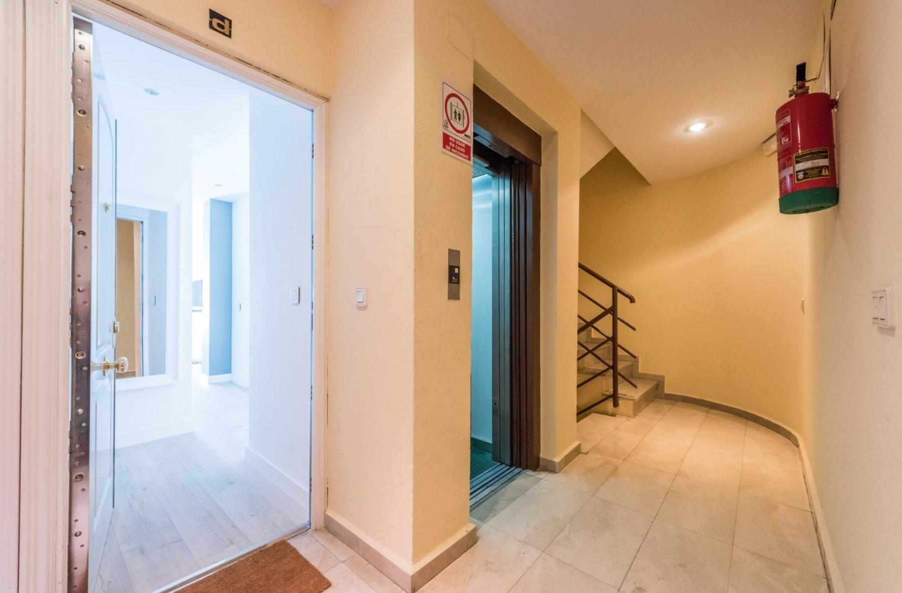 Chueca Suites Madrid Dış mekan fotoğraf